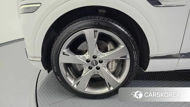 Genesis GV80 id 4784799 из Кореи 28