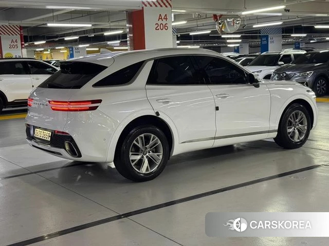 Genesis GV70 id 4613799 из Кореи 10