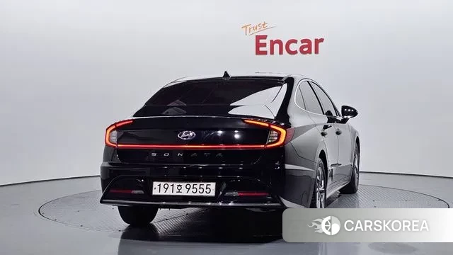 Hyundai Sonata (DN8) id 3764393 из Кореи 14