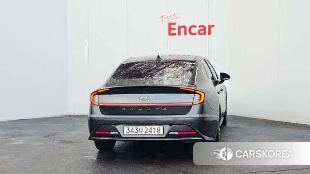 Hyundai Sonata Hybrid (DN8) id 3586688 из Кореи 14