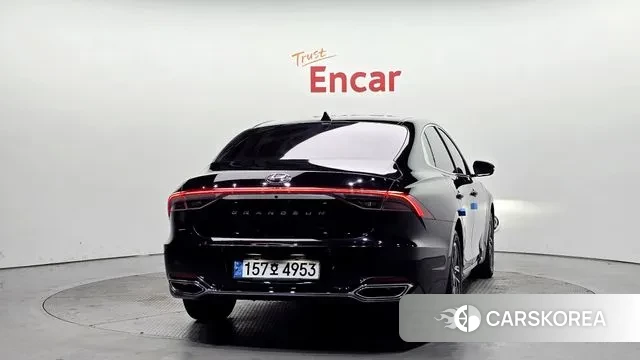 Hyundai The New Grandeur IG id 3402195 из Кореи 14