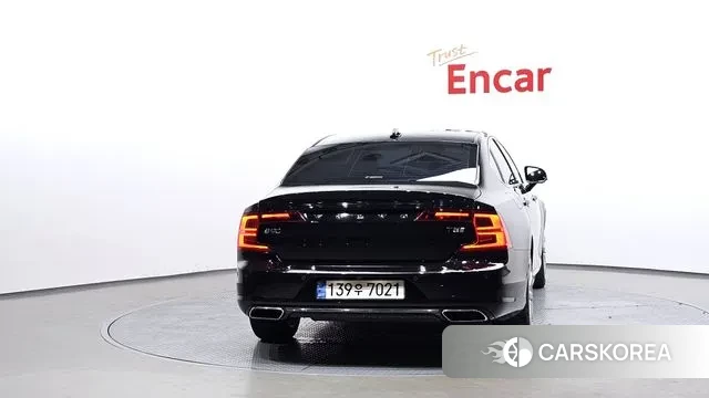 Volvo S90 id 3061061 из Кореи 14