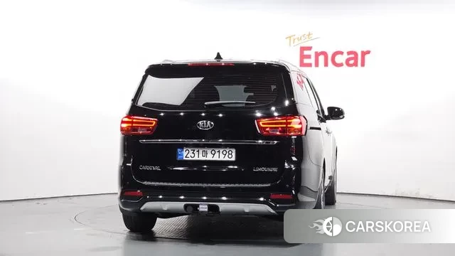 Kia The New Carnival id 3445029 из Кореи 14