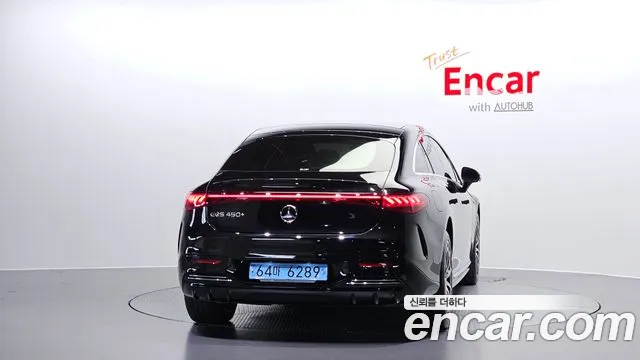 Mercedes-Benz EQS V297 id 2795512 из Кореи 14