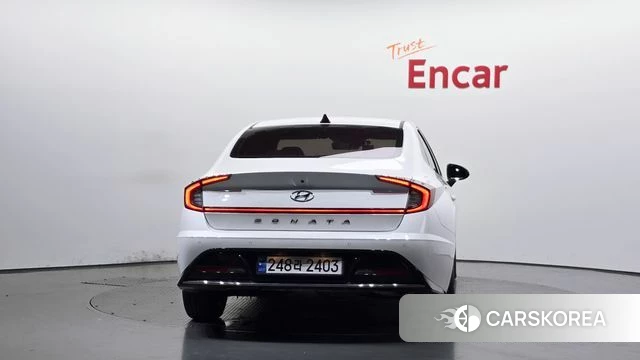 Hyundai Sonata (DN8) id 4736104 из Кореи 30