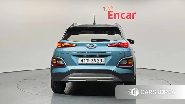 Hyundai Kona id 3955899 из Кореи 14