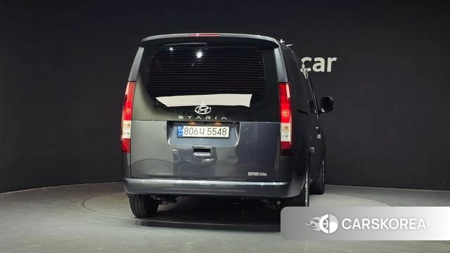 Hyundai Staria id 4757888 из Кореи 24