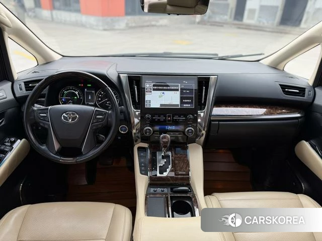 Toyota Elfa 2021 Белый из Китая, фото 4