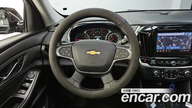 Chevrolet (GM Daewoo) Traverse id 2697083 из Кореи 14