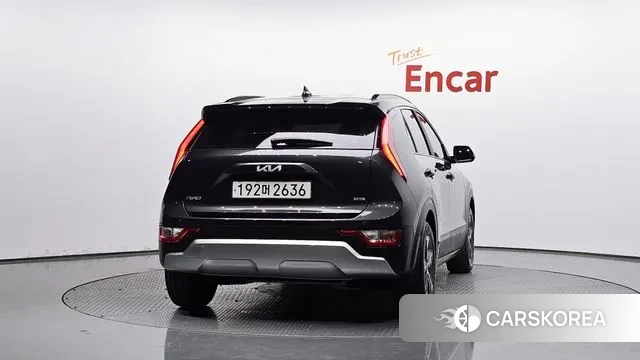 Kia Di Ol Nu Niro id 3217783 из Кореи 14