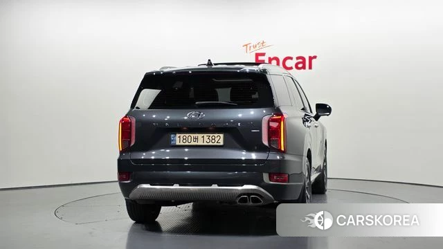 Hyundai Palisade id 4316811 из Кореи 14