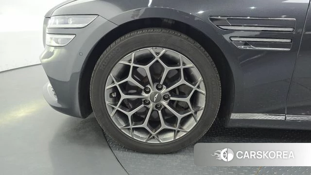 Genesis G80 (RG3) id 4625609 из Кореи 27
