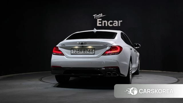 Genesis G70 id 4384169 из Кореи 24