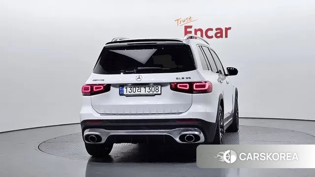 Mercedes-Benz GLB-Class X247 id 3765401 из Кореи 14