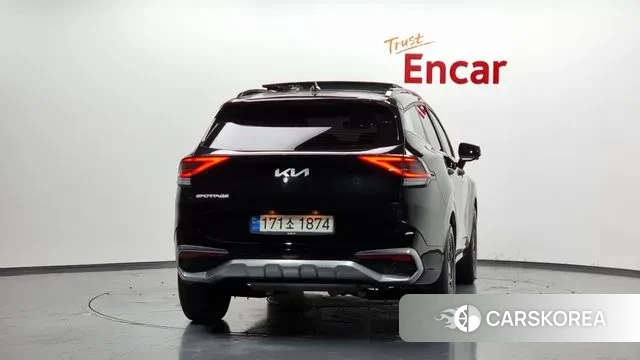 Kia Sportage 5th Generation id 3483193 из Кореи 14