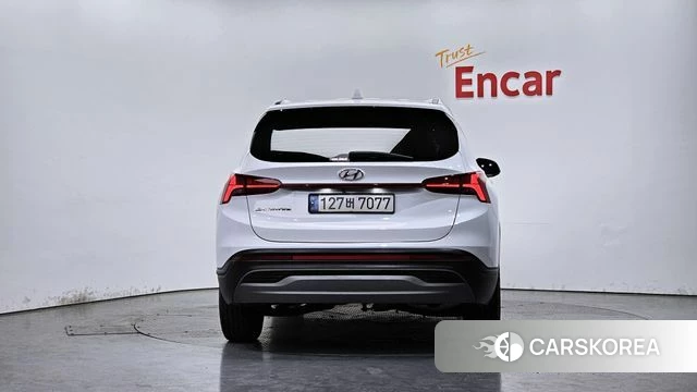 Hyundai The New Santa Fe id 4338192 из Кореи 14