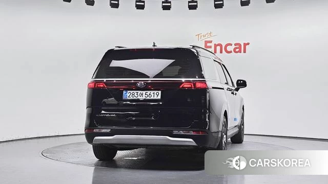Kia Carnival 4th generation id 4507393 из Кореи 14