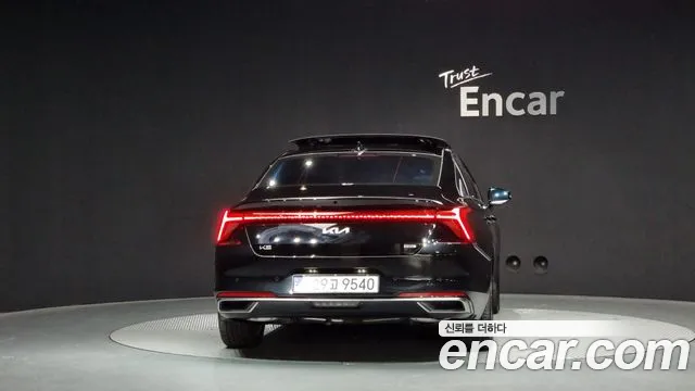 Kia K8 Hybrid id 2673427 из Кореи 14