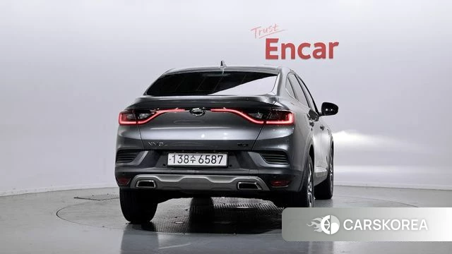 Renault Korea (Samsung) XM3 id 4573853 из Кореи 14