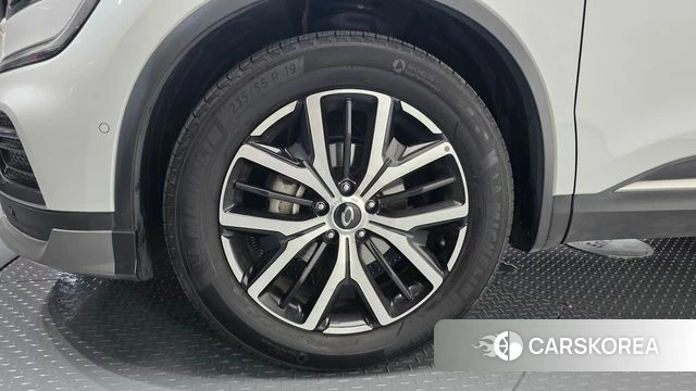 Renault Korea (Samsung) The New QM6 id 4721919 из Кореи 28