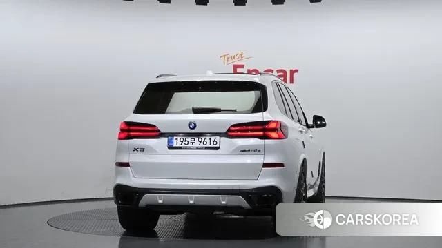 BMW X5 (G05) 2025 Белый из Кореи, фото 4