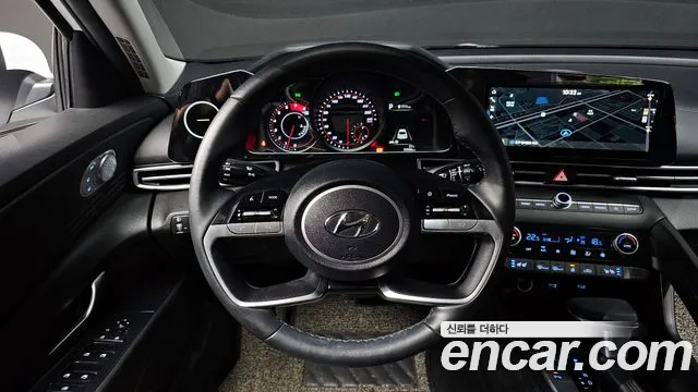 Hyundai Avante (CN7) id 2673081 из Кореи 14