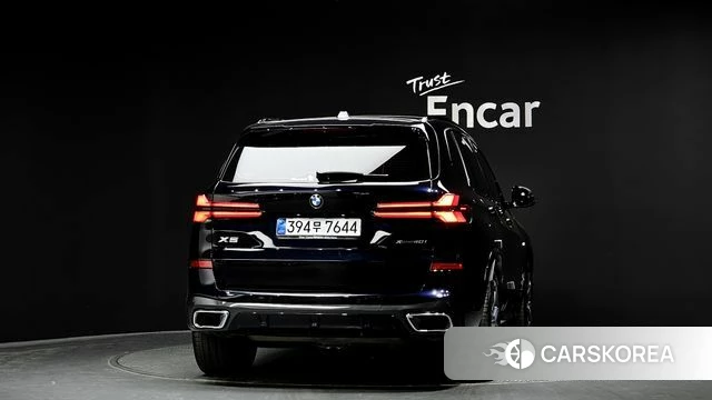 BMW X5 (G05) id 4222536 из Кореи 25