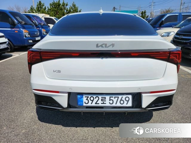 Kia The New K5 3rd generation id 3876423 из Кореи 9