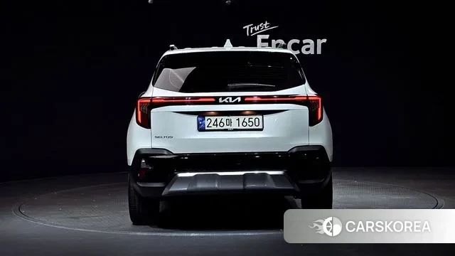 Kia The New Seltos id 3036417 из Кореи 14