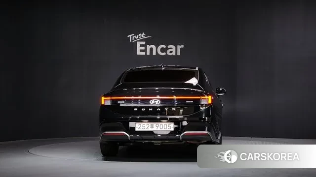 Hyundai Sonata D Edge (DN8) id 3731177 из Кореи 14