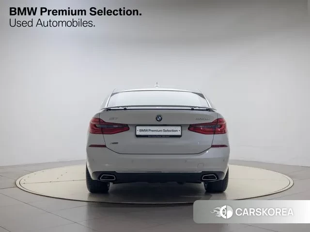 BMW 6 Series GT (G32) id 3038325 из Кореи 14