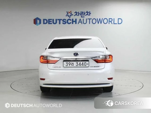 Lexus New ES300h id 4543748 из Кореи 14