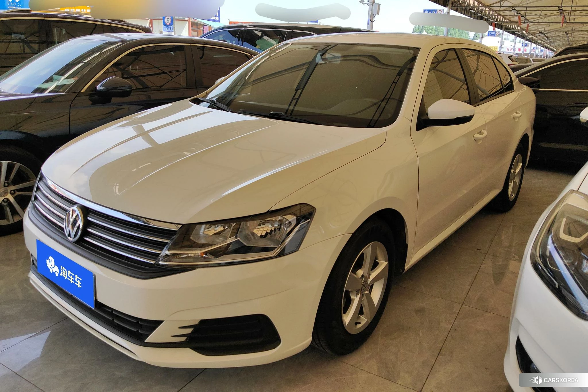 Volkswagen Lavida id 4440782 из Китая 11
