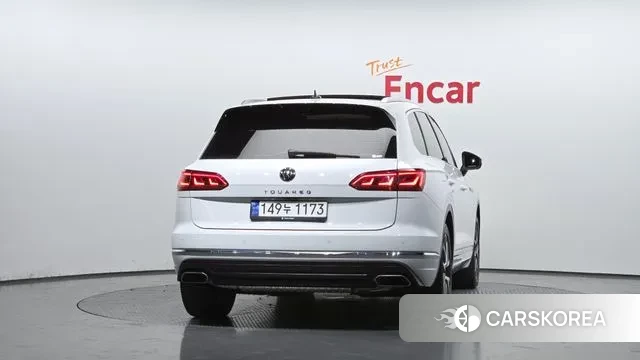 Volkswagen Touareg 3rd generation id 3482587 из Кореи 14