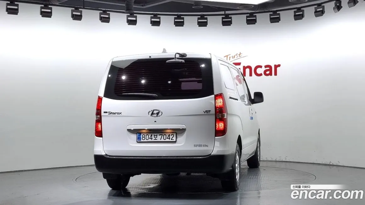 Hyundai The New Grand Starex id 1681053 из Кореи 14