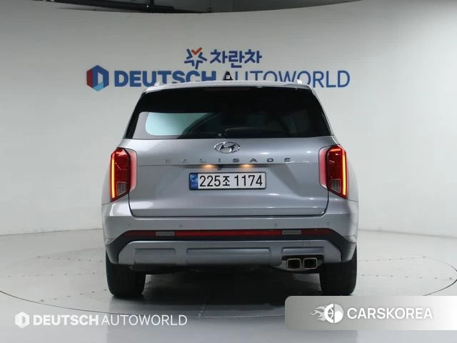 Hyundai The New Palisade id 3870455 из Кореи 11