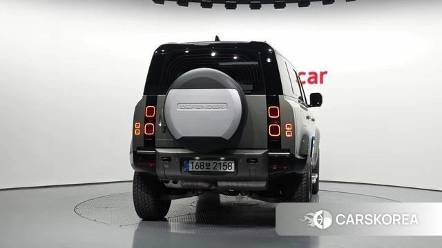 Land Rover Defender (L663) id 3952522 из Кореи 14