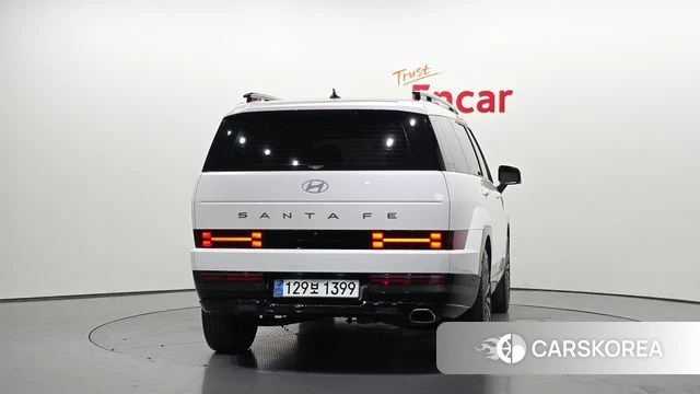 Hyundai Santa Fe (MX5) id 4381817 из Кореи 24