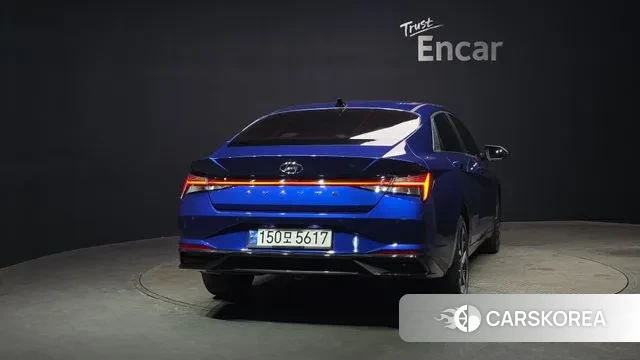 Hyundai Avante (CN7) id 3703061 из Кореи 14