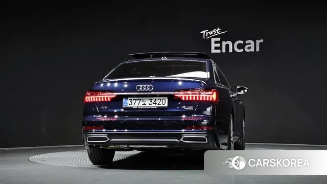 Audi A6 (C8) id 3341614 из Кореи 14