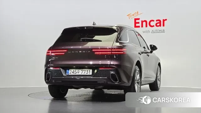 Genesis GV70 id 3274330 из Кореи 14