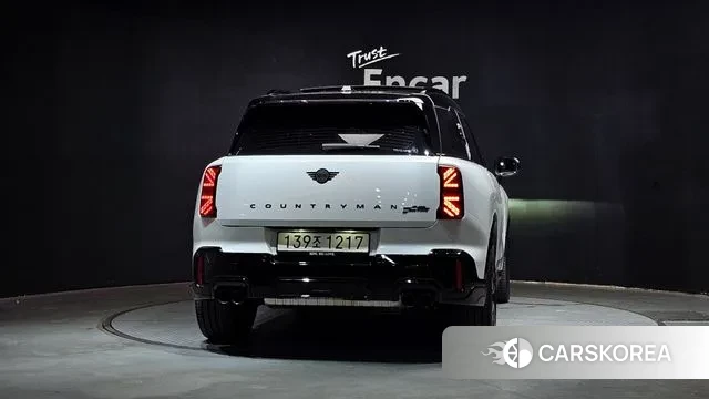 Mini Cooper S Countryman 3rd Generation id 3745063 из Кореи 14