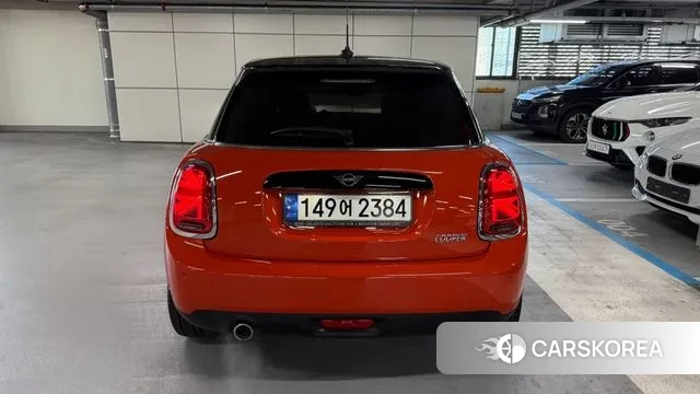 Mini Cooper id 3504041 из Кореи 14