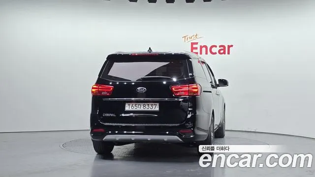 Kia The New Carnival id 2834721 из Кореи 14