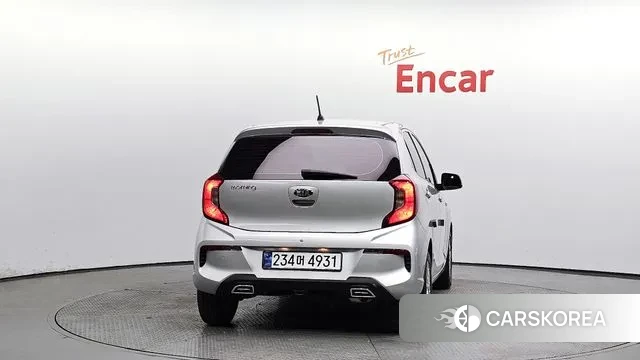Kia Morning Urban (JA) id 3017539 из Кореи 14