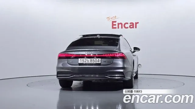 Audi A7 (4K) id 2916674 из Кореи 14
