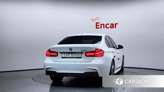 BMW 3 Series (F30) id 4552074 из Кореи 25
