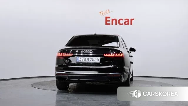 Audi A4 (B9) id 3615794 из Кореи 14