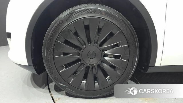 Tesla Model Y id 4871285 из Кореи 24