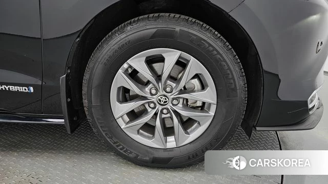 Toyota Sienna 4th Generation id 3800224 из Кореи 14